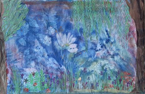 Werkfoto: Seerosentraum