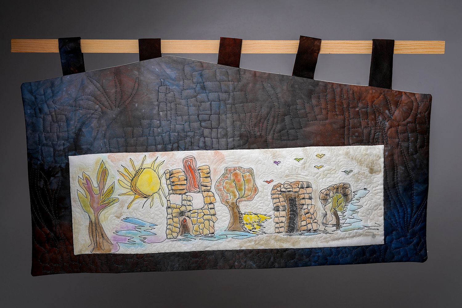 Nach dem Regen Werkfoto: Nach dem Regen